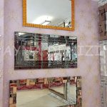 Üç Katlı Model Modern Ayna-7