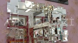 Yıldız Model Modern Ayna