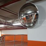 120 cm Bombeli Trafik Otopark Güvenlik Aynası-1