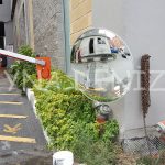 50 cm Bombeli Trafik Otopark Güvenlik Aynası-6