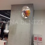 50 cm Bombeli Trafik Otopark Güvenlik Aynası-8