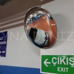 80 cm Bombeli Trafik Otopark Güvenlik Aynası-14