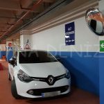 80 cm Bombeli Trafik Otopark Güvenlik Aynası-2