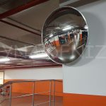 90 cm Bombeli Trafik Otopark Güvenlik Aynası-1