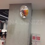 90 cm Bombeli Trafik Otopark Güvenlik Aynası-8