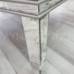 Boncuklu Model Aynalı Orta Sehpa-14