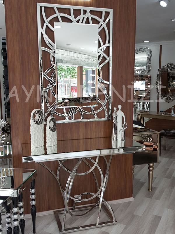 Majestic Model Aynalı Dresuar Takımı