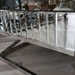 Sophia Model Aynalı Orta Sehpa-10