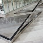 Sophia Model Aynalı Orta Sehpa-12