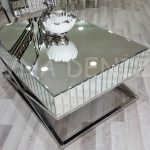 Sophia Model Aynalı Orta Sehpa-3