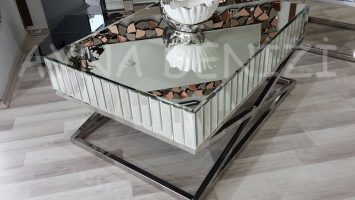 Sophia Model Aynalı Orta Sehpa