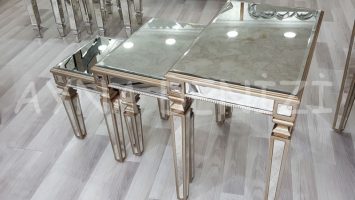 Bz2 Model Aynalı Zigon Takımı