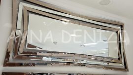 Arek Model Modern Ayna