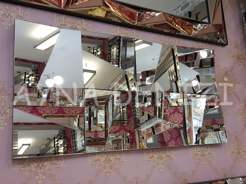 Cross Model Modern Ayna