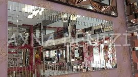 Noon Model Modern Ayna