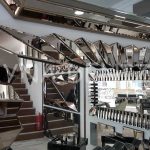 Rainbow Model Modern Ayna-16