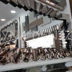 Rainbow Model Modern Ayna-18