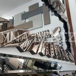 Rainbow Model Modern Ayna-5