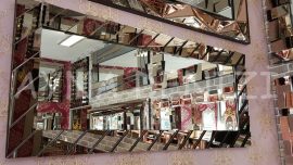 Trendy Model Modern Ayna