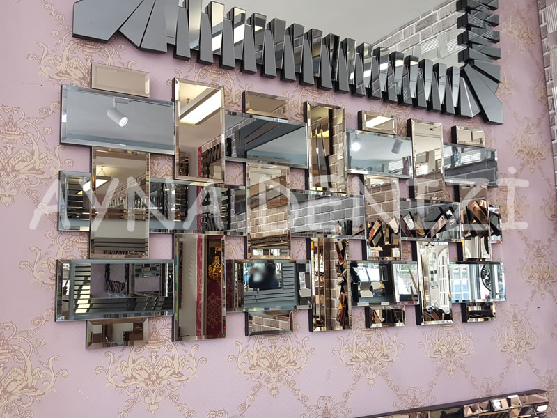 Belt Model Modern Ayna