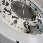 Tg 364 XL1 Ginza Model Aynalı Duvar Saati-10