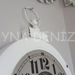 Tg 364 XL1 Ginza Model Aynalı Duvar Saati-15