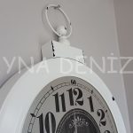 Tg 364 XL1 Ginza Model Aynalı Duvar Saati-16