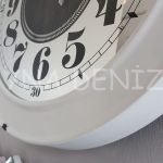 Tg 364 XL1 Ginza Model Aynalı Duvar Saati-18