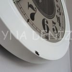 Tg 364 XL1 Ginza Model Aynalı Duvar Saati-24