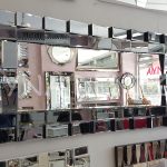 Servet Model Modern Ayna-1