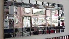 Servet Model Modern Ayna