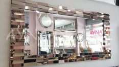 Wafer Angel Model Modern Ayna