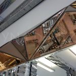 Hipnoz Model Modern Ayna-15