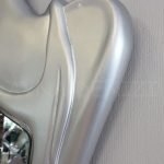 Kız Model Gümüş Renk Boy Aynası-23