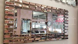 Boss Model Modern Ayna