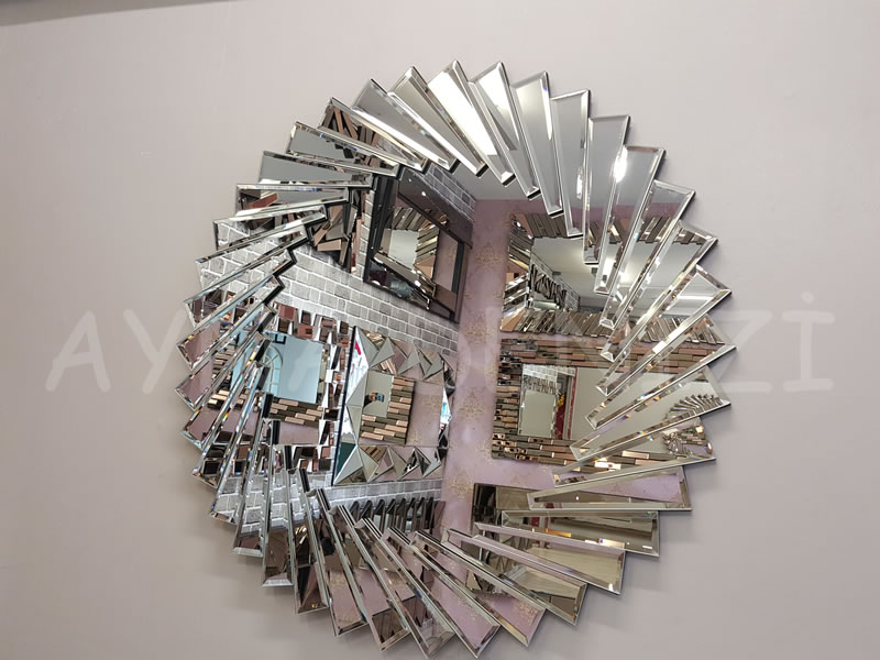 Wind Model Modern Ayna