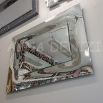 Pandorya Small Silver Model Modern Ayna-15