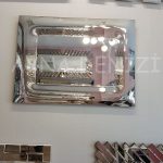 Pandorya Small Silver Model Modern Ayna-19