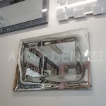 Pandorya Small Silver Model Modern Ayna-5