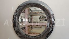 Retro Night Model Bombeli Modern Ayna