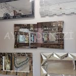 Zoro Bronze Model Modern Ayna-12