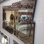 Zoro Bronze Model Modern Ayna-13