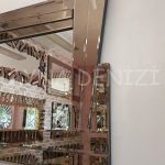 Zoro Bronze Model Modern Ayna-16