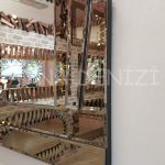 Zoro Bronze Model Modern Ayna-22