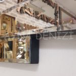 Zoro Bronze Model Modern Ayna-24