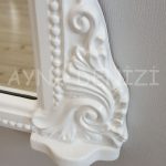 Matmazel Model Beyaz Renk Boy Aynası-21