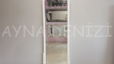 Matmazel Model Beyaz Renk Boy Aynası