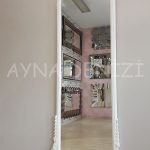 Matmazel Model Beyaz Renk Boy Aynası-4