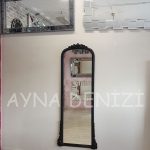 Matmazel Model Siyah Renk Boy Aynası-3