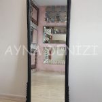 Matmazel Model Siyah Renk Boy Aynası-9